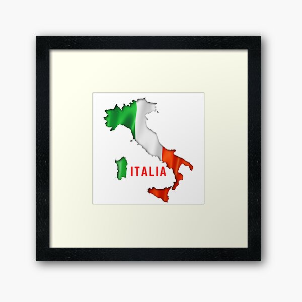 Item preview, Italien flag Italia  designed and sold by Yousran.