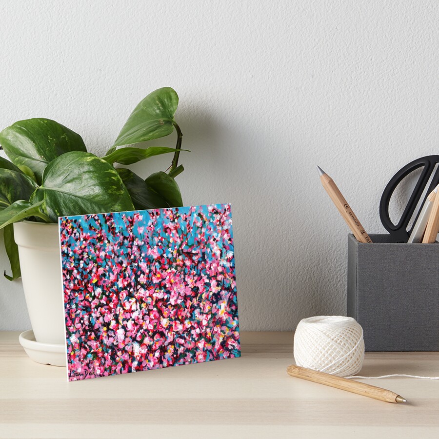 Item preview, Art Board Print designed and sold by eolai.