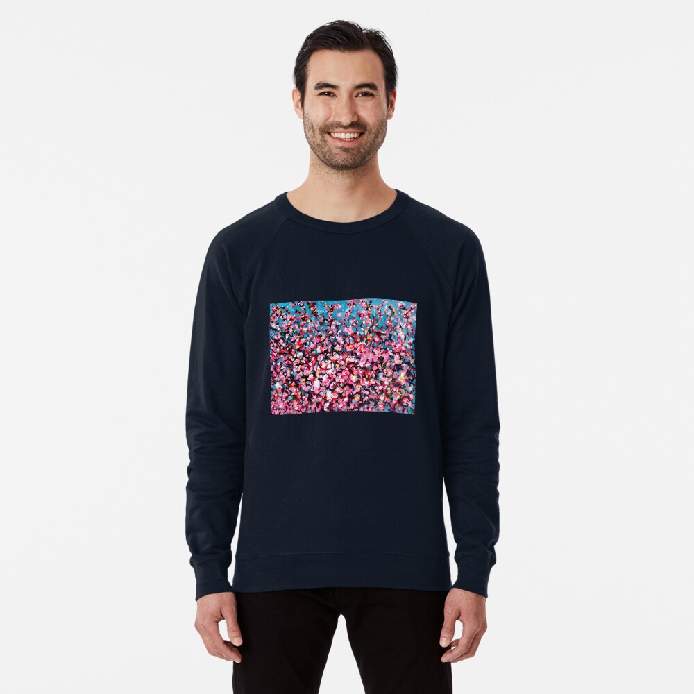 Item preview, Lightweight Sweatshirt designed and sold by eolai.