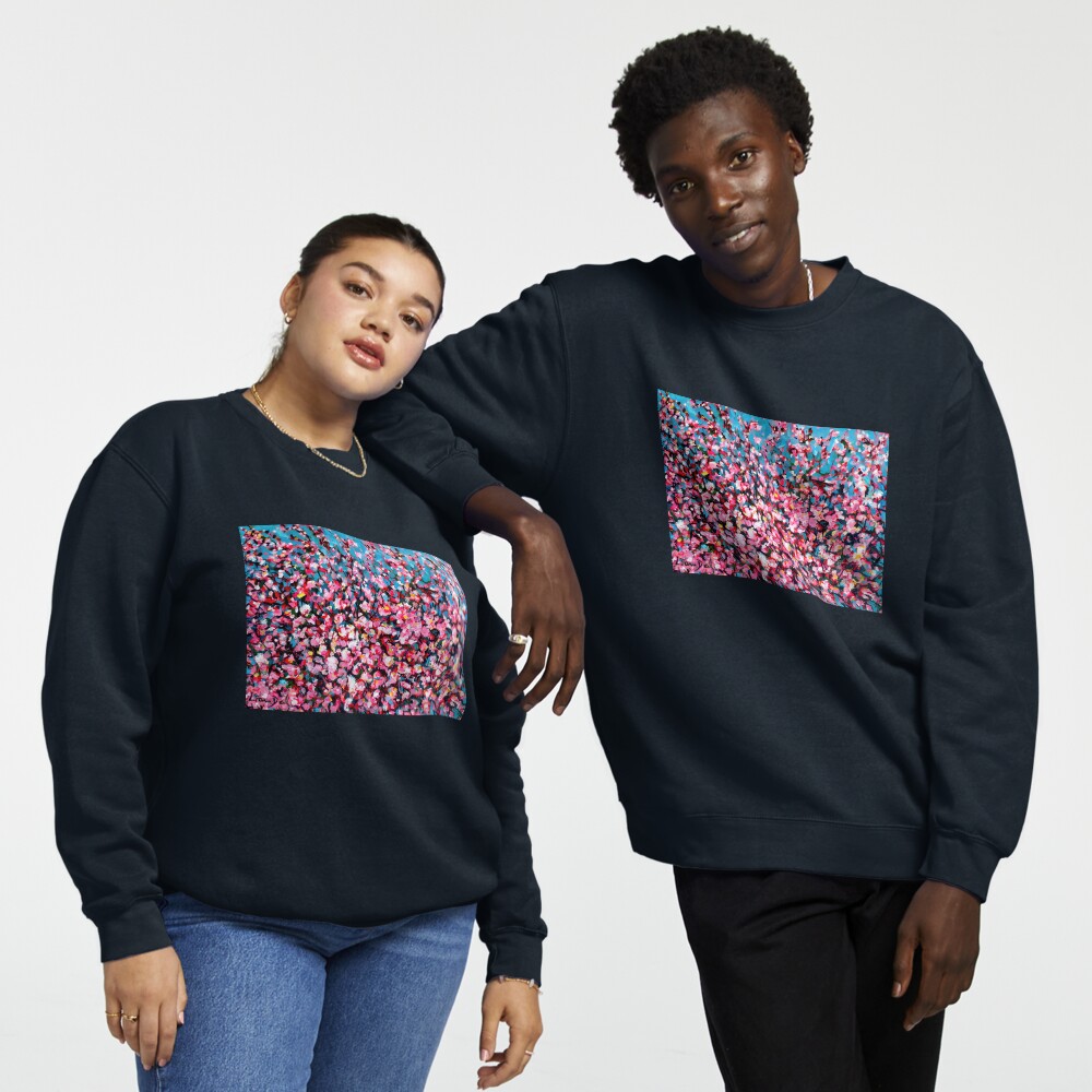 Item preview, Pullover Sweatshirt designed and sold by eolai.