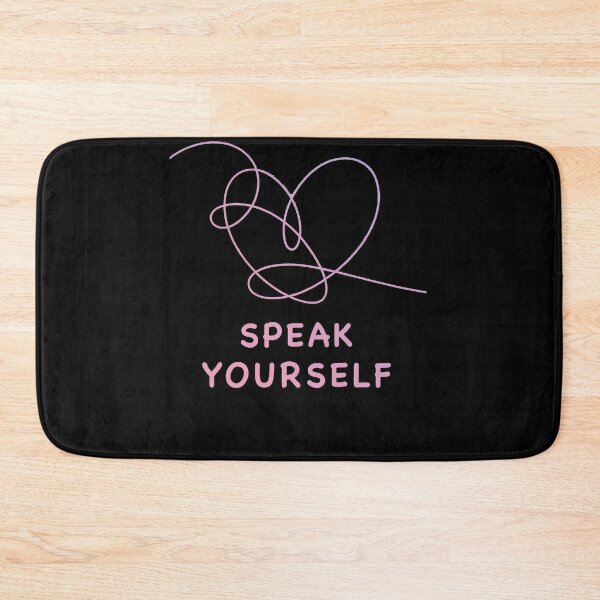 Item preview, Speak Yourself - BTS || Message for you ARMY - Summer Edition 2021 designed and sold by DeepAndCreative.