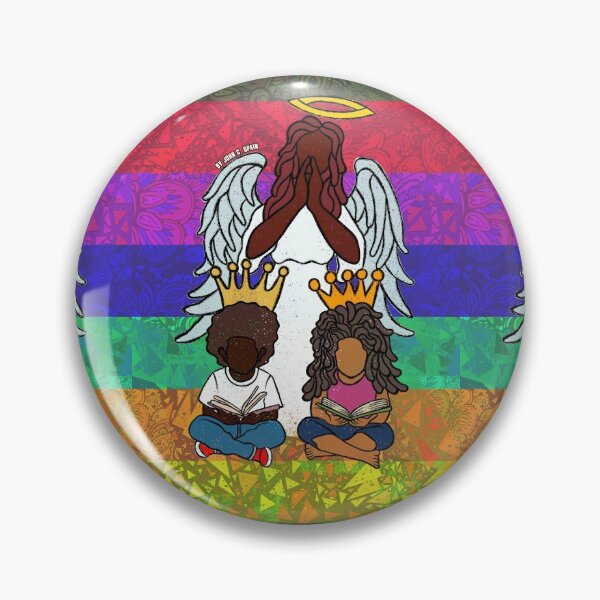 Item preview, "The Protector (The Remix)" designed and sold by johnspainart.