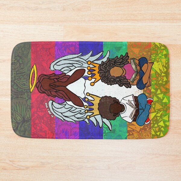 Item preview, "The Protector (The Remix)" designed and sold by johnspainart.