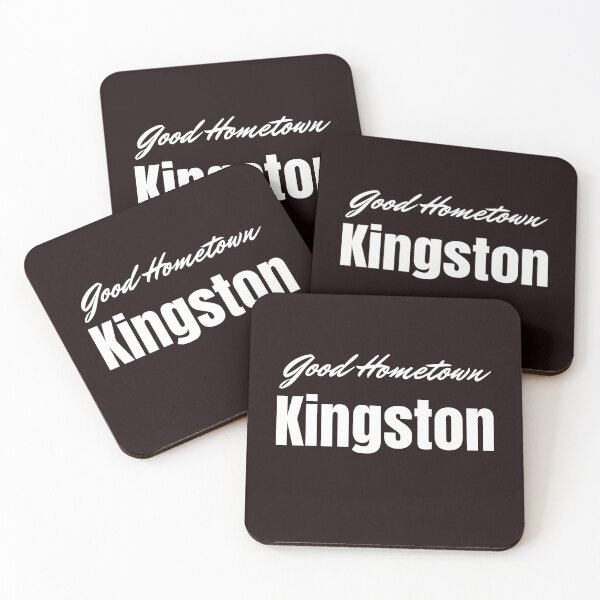 Item preview, Good Hometown Kingston designed and sold by fredgarden8.