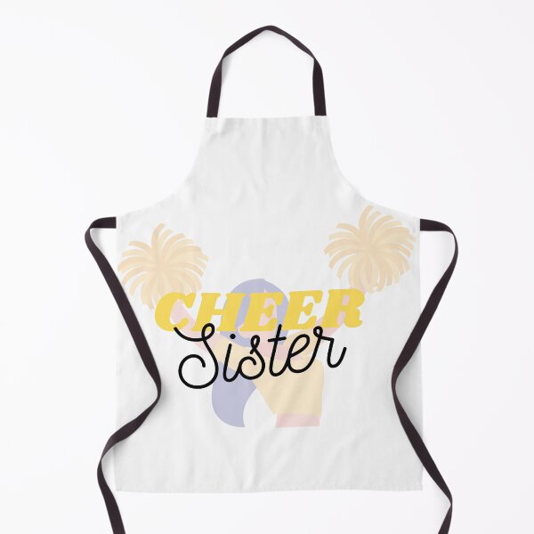 Item preview, Cheer Sister #CheerLife designed and sold by GeoTeasters.