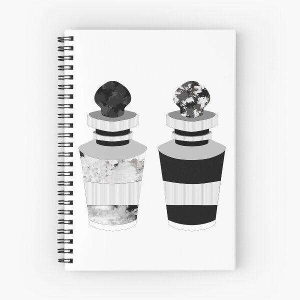 Item preview, perfume B&W 2021 designed and sold by Lartimagination.