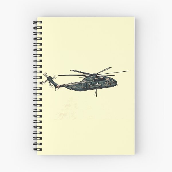 Item preview, CH-53 artwork designed and sold by Wernher Krutein.