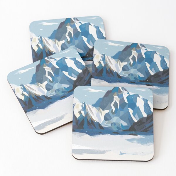 Item preview, K2 Mountain designed and sold by Julius-Nature.