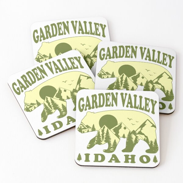 Item preview, Garden Valley Idaho Mountain View designed and sold by Home-Spirit.