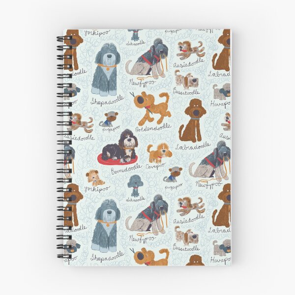 Item preview, Oodles of Doodles designed and sold by LANDofCLE.