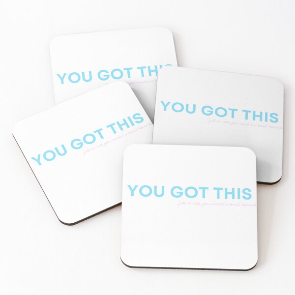 Item preview, You got this! designed and sold by AnnaAndVibes.