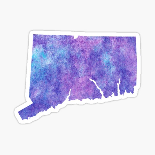 Connecticut Sticker