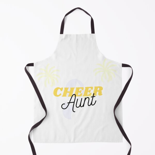 Item preview, Cheer Aunt #CheerLife designed and sold by GeoTeasters.