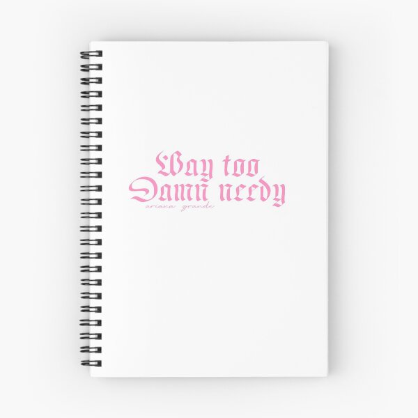 Item preview, way too damn needy designed and sold by jobbew.