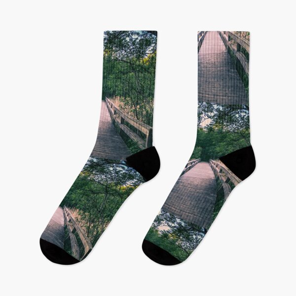 Item preview, Summer Bridge designed and sold by alexlikeart1.