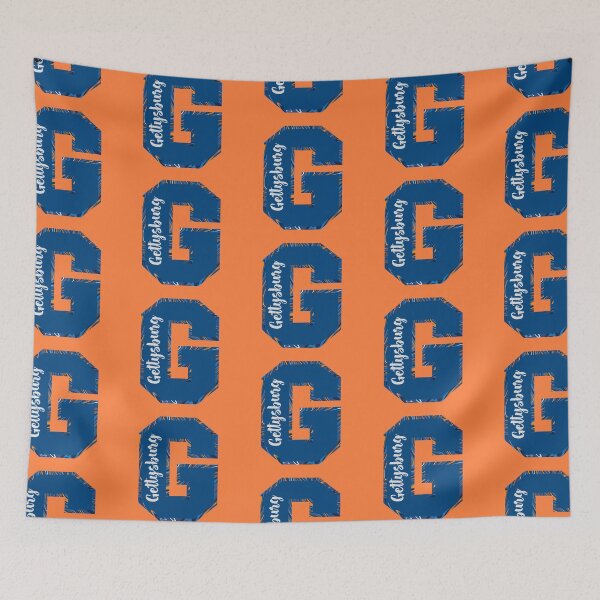 Item preview, Gettysburg Blue G designed and sold by aaumen.