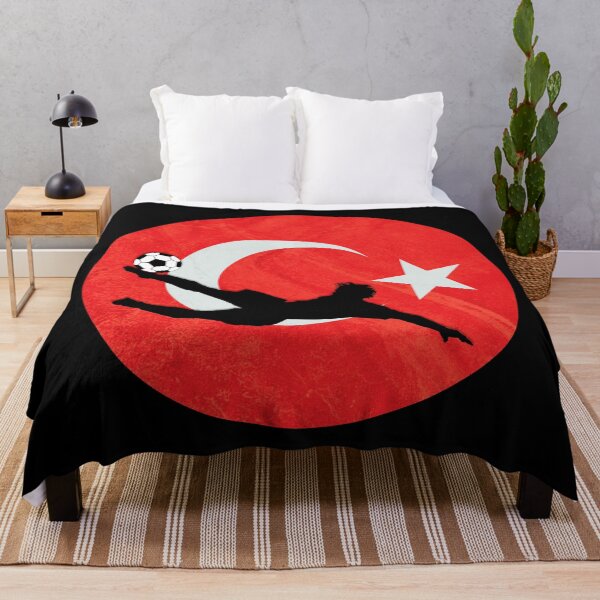 Item preview, Turkey Football Team designed and sold by superdumb70.