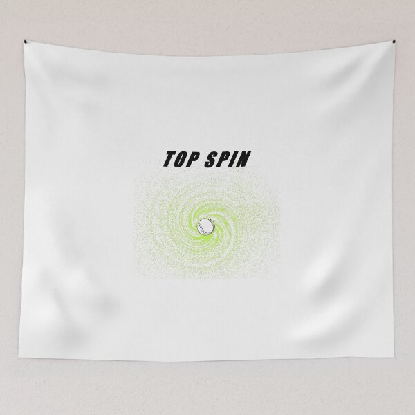 Item preview, Tennis top spin shot designed and sold by m4xi88.