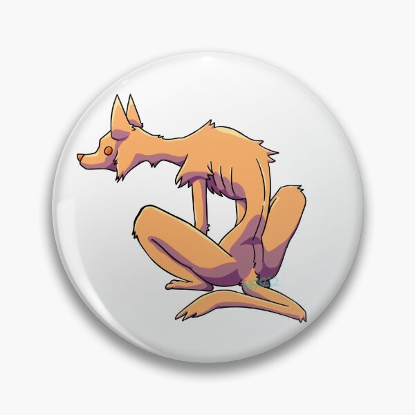 Item preview, yellow wolf designed and sold by NekoSkeleton.