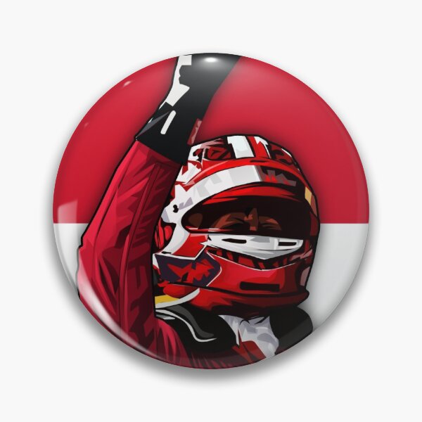 Item preview, Charles LEC #16 Monza Win designed and sold by Tooned.