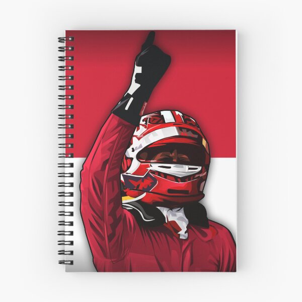 Item preview, Charles LEC #16 Monza Win designed and sold by Tooned.