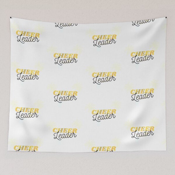 Item preview, Cheer Leader #CheerLife designed and sold by GeoTeasters.
