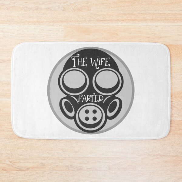 Item preview, The wife farted funny joke designed and sold by Salkian.