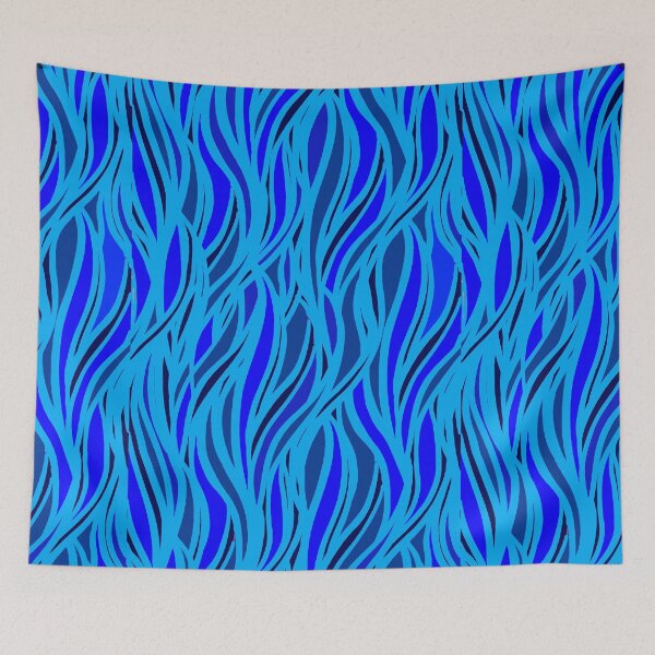 Item preview, KELP in  BLUESY WAVES digital trends  designed and sold by THE AMERICAN TEEVANGELIST.