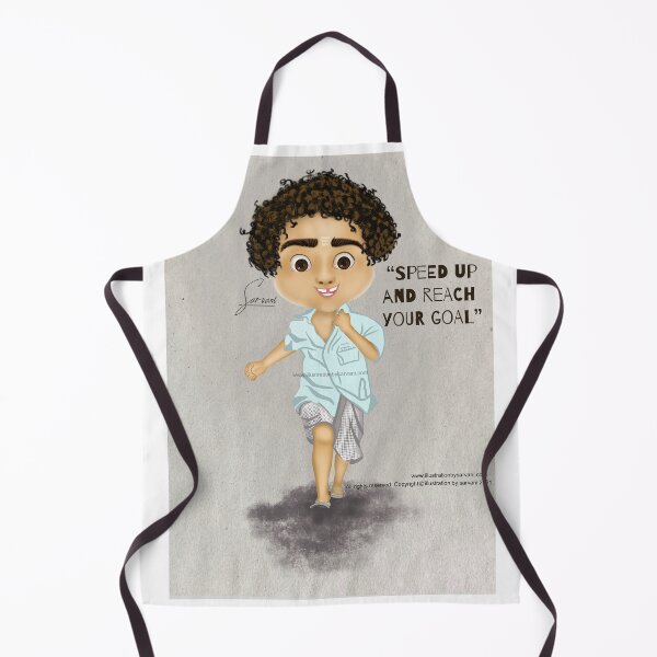 Item preview, Speed : Illustration by Sarvani designed and sold by sarvanibatra.