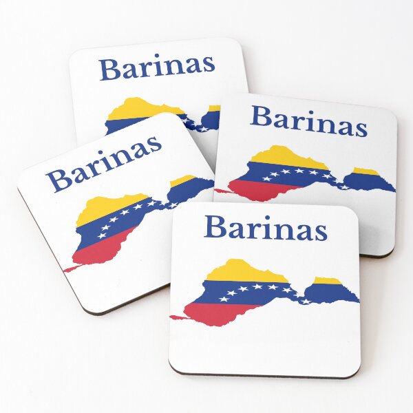 Item preview, Barinas State Map Design, Venezuela designed and sold by marosharaf.