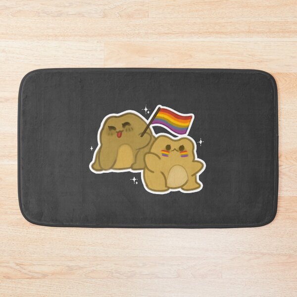 Item preview, Mes del orgullo LGBT sapito designed and sold by kirioart.