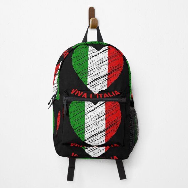 Item preview, Viva l'Italia love flag designed and sold by Yousran.