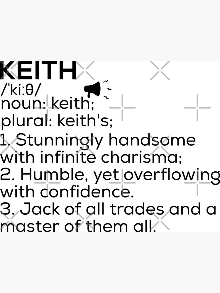 Keith Urban Dictionary 