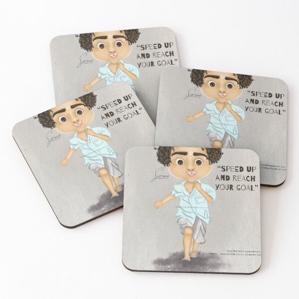 Item preview, Speed : Illustration by Sarvani designed and sold by sarvanibatra.
