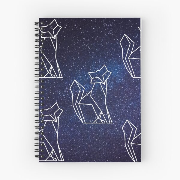 Item preview, space fox design designed and sold by Lindsey Busch.