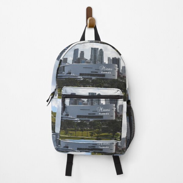 Item preview, Miami, Florida - Beautiful Downtown Miami Skyline designed and sold by leemcnut.