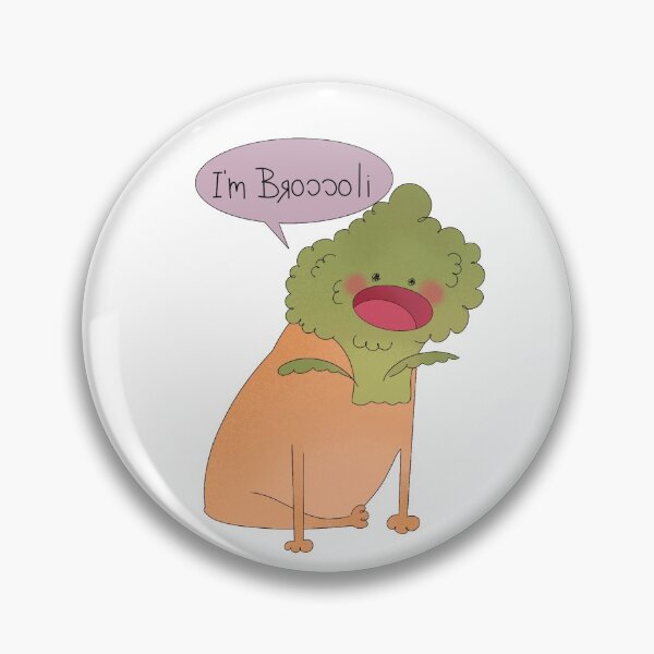 Item preview, Broccoli Dog designed and sold by notrapha.