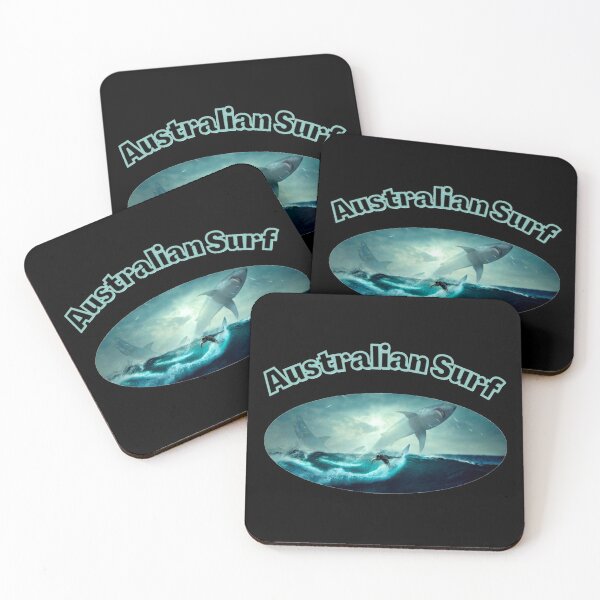 Item preview, Australia surf designed and sold by JL-Genuine.