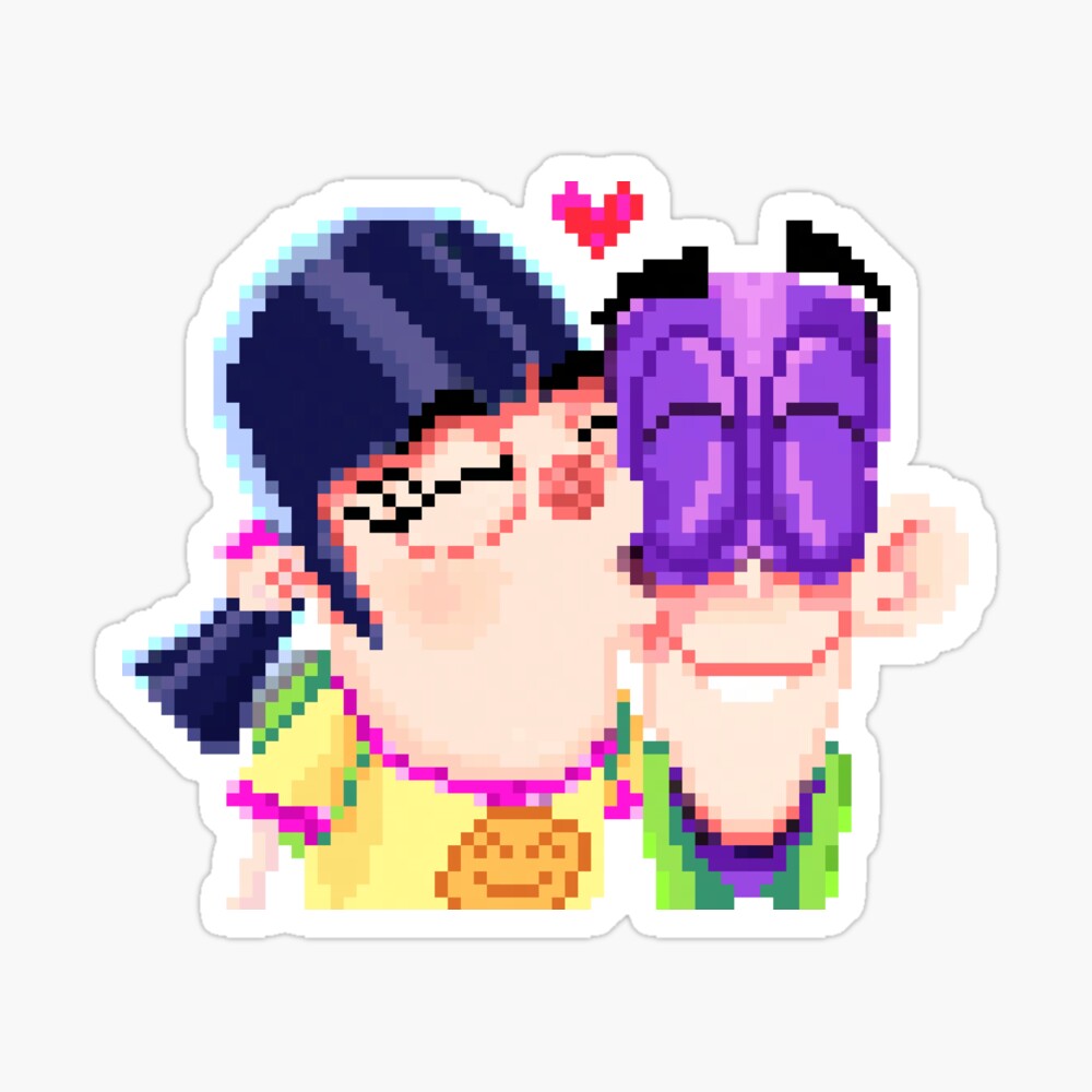 Fanboy, Chum Chum, & Kyle Sticker for Sale by thestickerfans