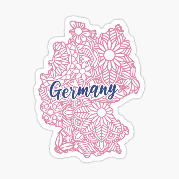 Sticker Dresden Redbubble