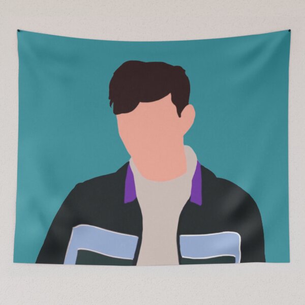 Item preview, Louis Tomlinson|illustration  designed and sold by Lavannya.