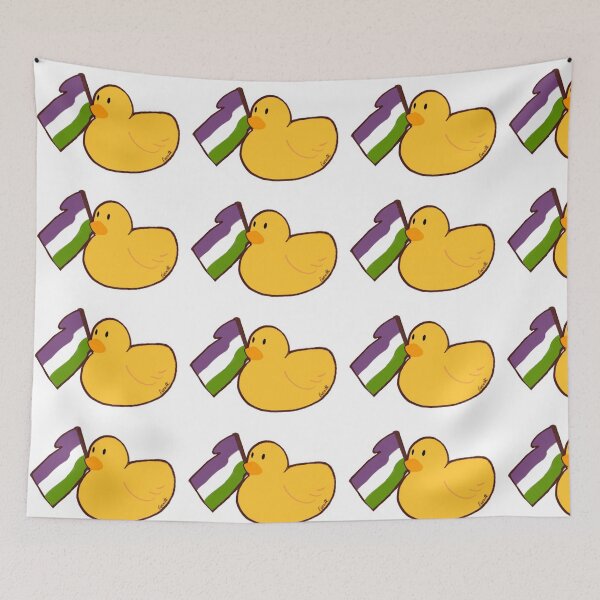 Item preview, Pippo, the Genderqueer Adventurer - genderqueer flag designed and sold by Lyenne.