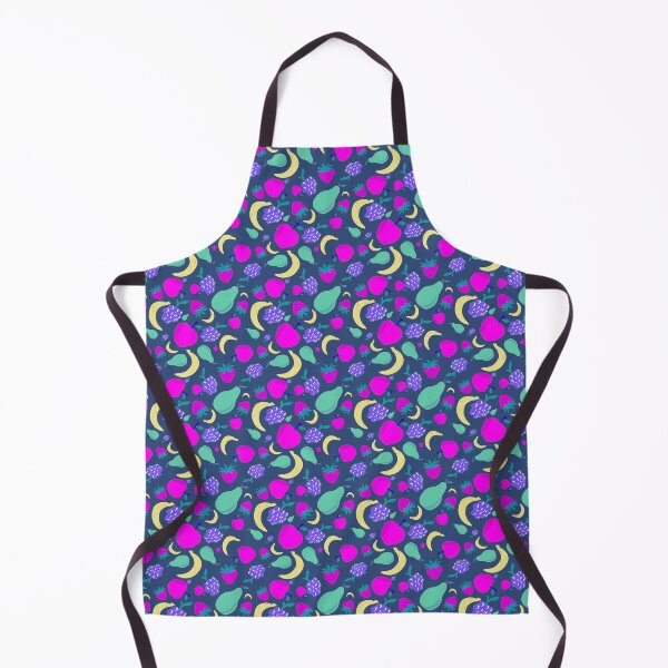 Item preview, Fruit Pattern Vibrant Purple designed and sold by NinaLeaf.