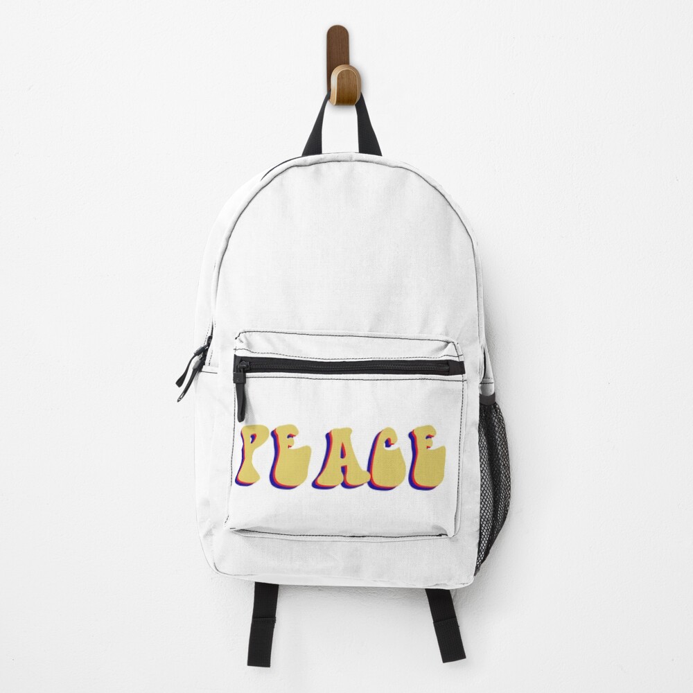 Item preview, Backpack designed and sold by RetroPlaceee.