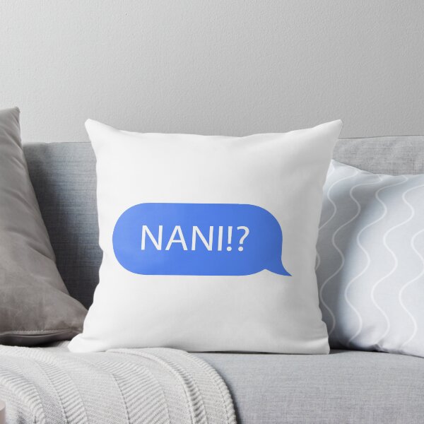 Item preview, Nani!? designed and sold by lobstershorts.