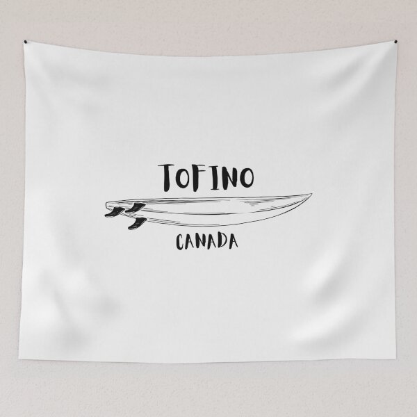 Item preview, tofino surfing canada designed and sold by mikoala50.