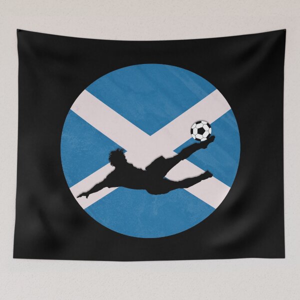 Item preview, Scotland Football Team designed and sold by superdumb70.
