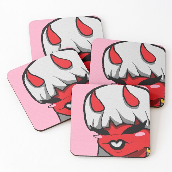 Item preview, Passpartout Succubus  designed and sold by MyOwnFairytales.