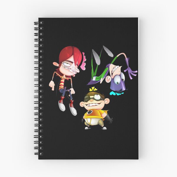 Item preview, Fanboy, Chum Chum y Kyle designed and sold by thestickerfans.