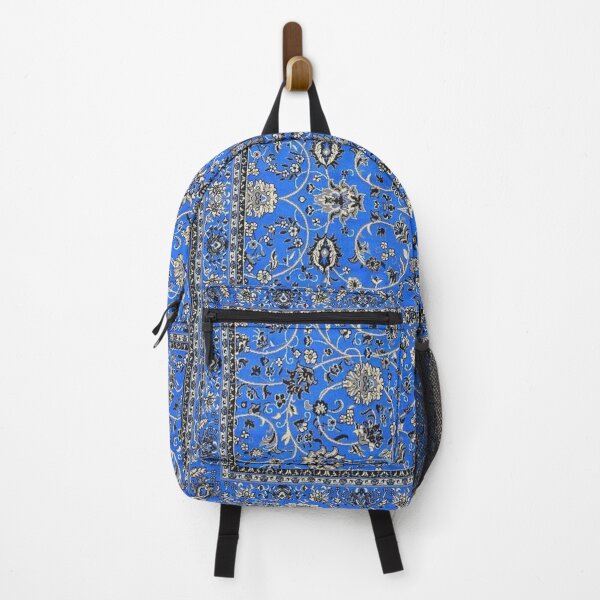 Kashan Design Rug Backpack